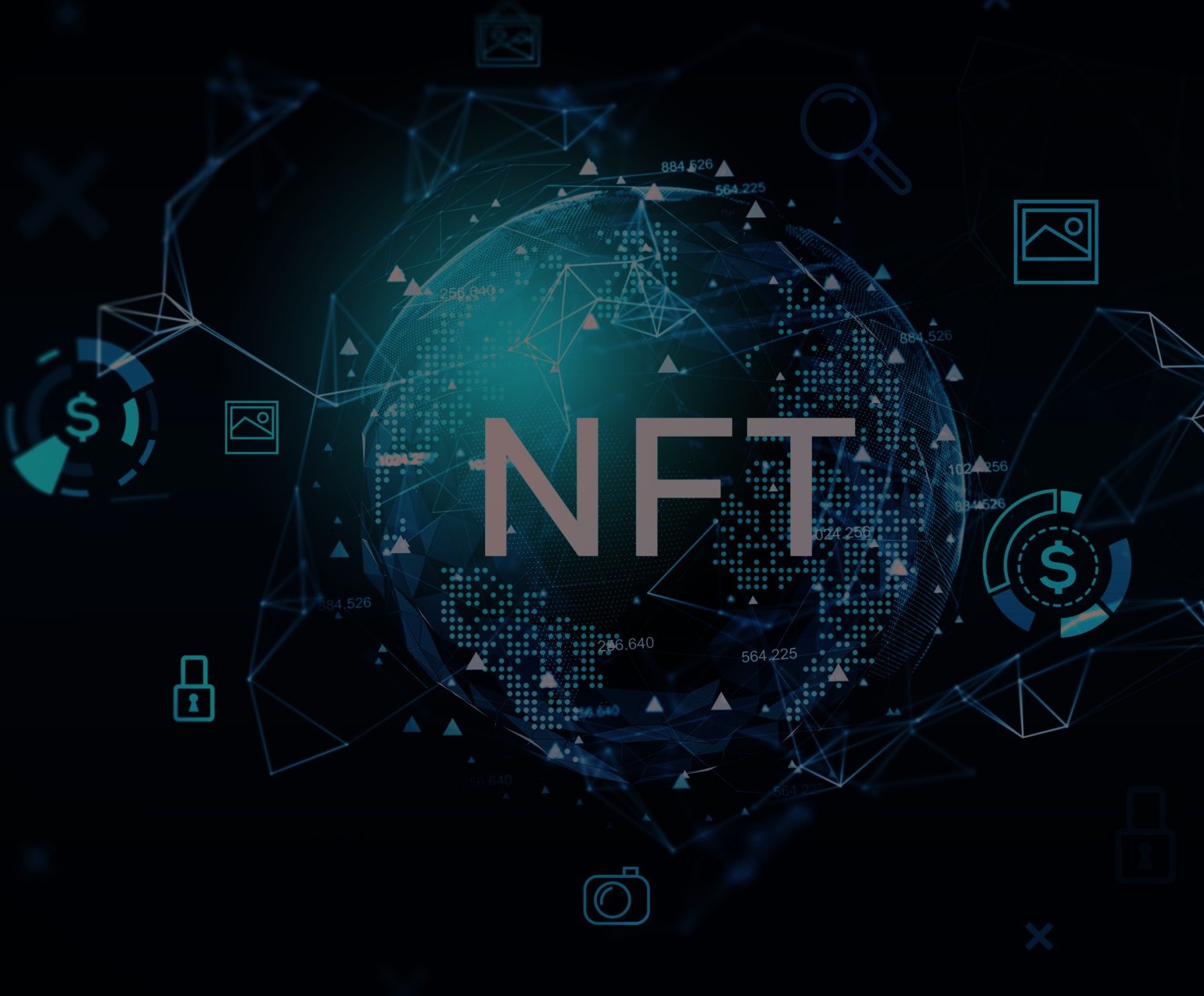 NFT Diffusion Model